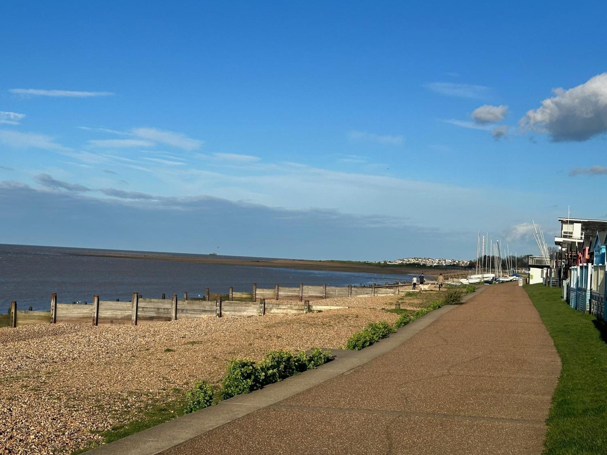Tankerton Beach Daze Chestfield エクステリア 写真