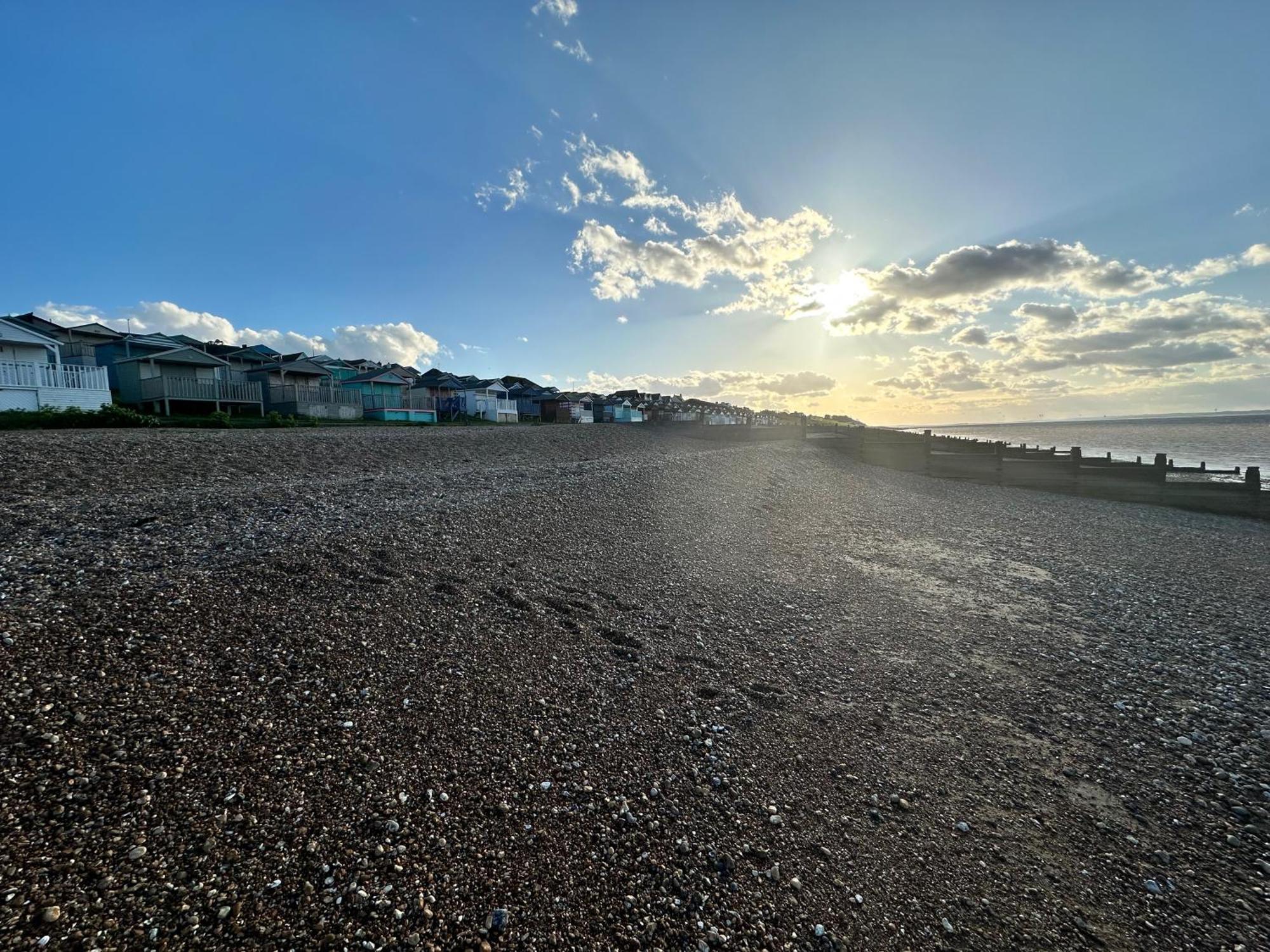 Tankerton Beach Daze Chestfield エクステリア 写真