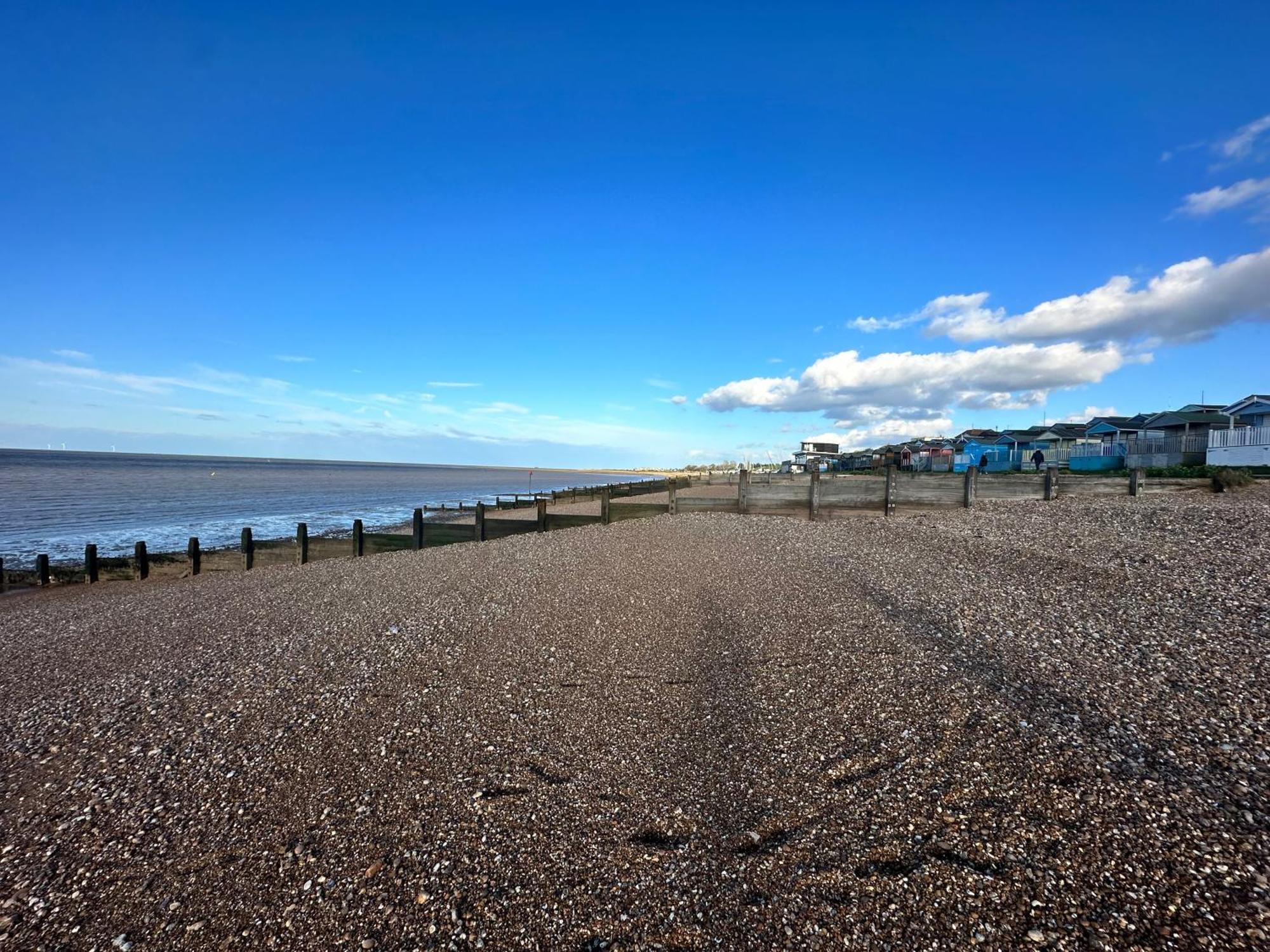 Tankerton Beach Daze Chestfield エクステリア 写真
