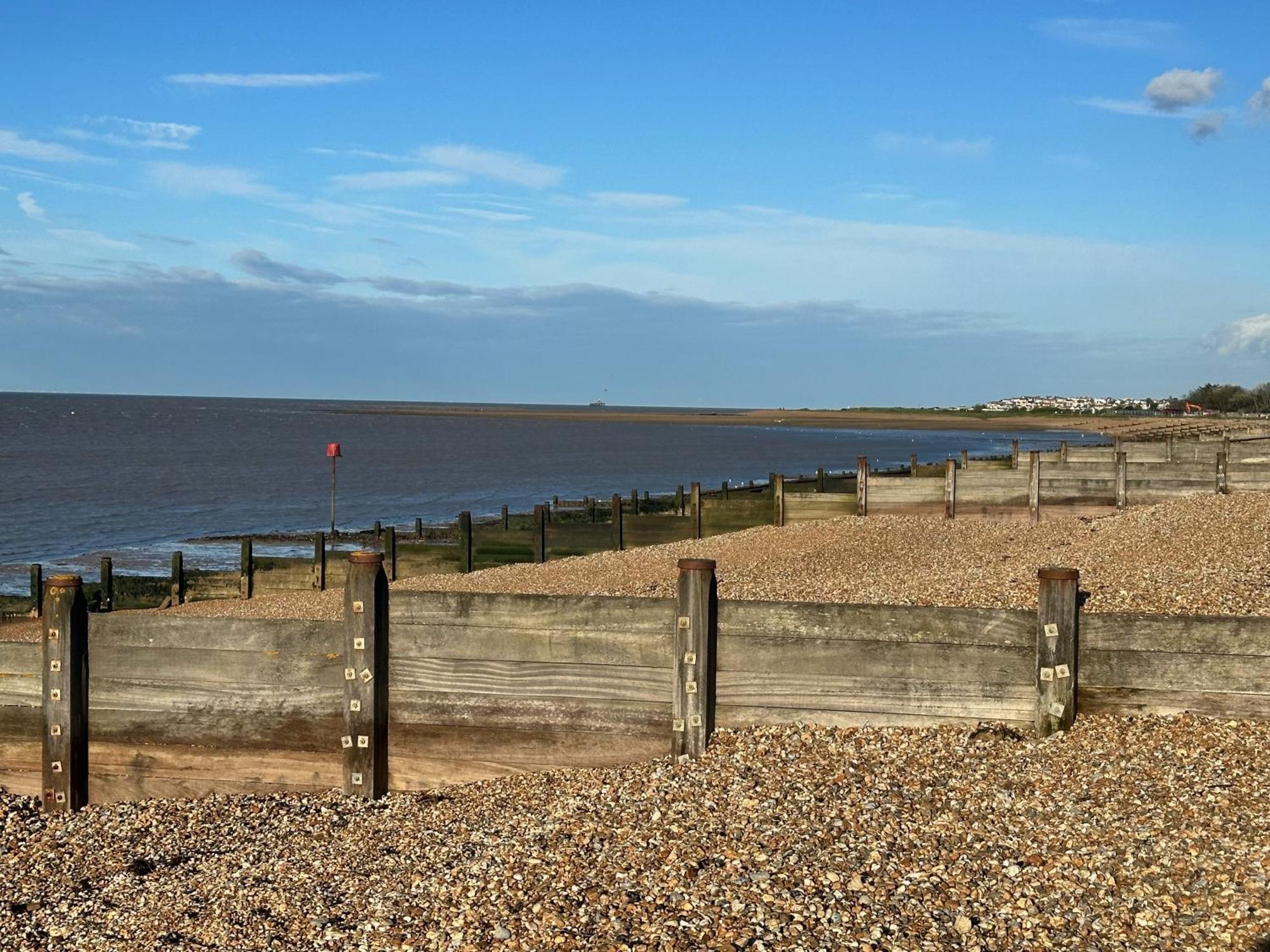 Tankerton Beach Daze Chestfield エクステリア 写真